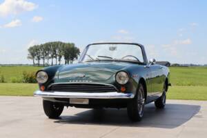 Image 47/50 of Sunbeam Alpine Mk IV (1965)