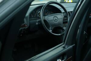 Bild 45/50 von Mercedes-Benz S 350 Turbodiesel (1994)