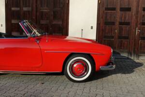 Bild 33/38 von Mercedes-Benz 190 SL (1961)