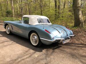 Imagen 10/27 de Chevrolet Corvette (1958)