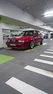 Afbeelding 1/11 van Alfa Romeo 155 Twin Spark 2.0 16V (1997)