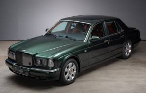Image 1/36 of Bentley Arnage Red Label (2001)