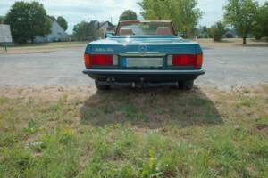 Image 5/15 of Mercedes-Benz 280 SL (1983)