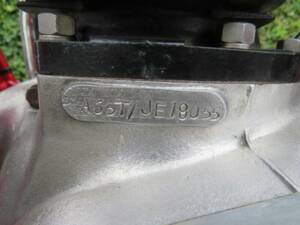 Imagen 44/45 de BSA A 65 Thunderbolt (1969)