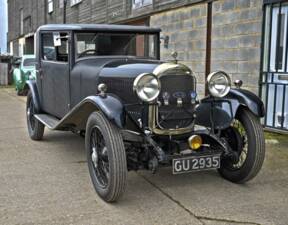 Bild 11/50 von Lagonda 2 Litre Weymann "Honeymoon Coupe" (1929)