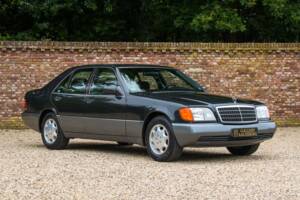 Bild 44/50 von Mercedes-Benz 400 SE (1991)