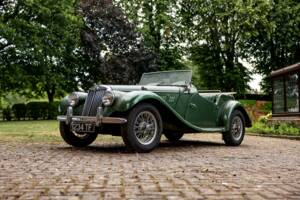 Immagine 23/50 di MG TF (1954)