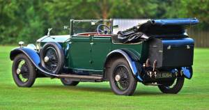 Bild 17/50 von Rolls-Royce Phantom I (1925)