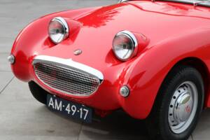 Bild 43/50 von Austin-Healey Sprite Mk I (1959)