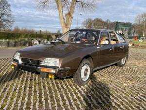 Imagen 4/8 de Citroën CX 24 (1976)