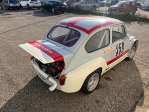 Bild 5/16 von Abarth Fiat 1000 TC Radiale Berlina S1 (1970)