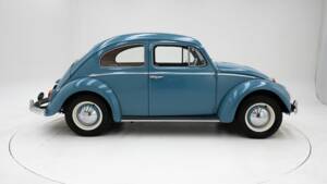 Image 9/15 de Volkswagen Beetle 1200 (1961)