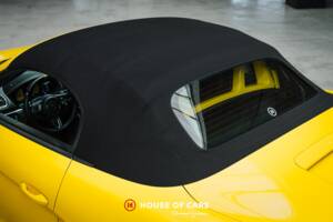 Immagine 14/25 di Porsche 718 Boxster S (2017)