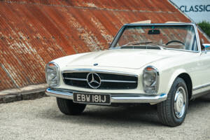 Imagen 13/45 de Mercedes-Benz 280 SL (1970)
