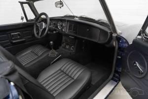 Image 9/19 of MG MGB (1978)