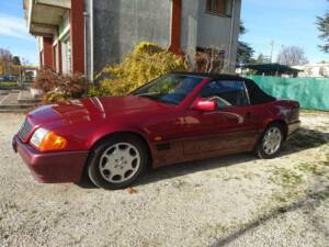 Afbeelding 30/45 van Mercedes-Benz 500 SL (1991)