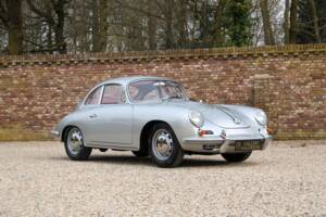 Image 49/50 de Porsche 356 C 1600 (1964)