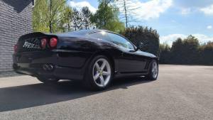 Imagen 3/19 de Ferrari 575M Maranello (2003)