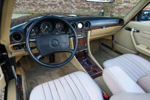 Image 42/50 de Mercedes-Benz 420 SL (1986)
