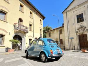 Image 3/8 of FIAT 500 F (1968)