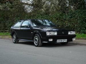 Image 1/18 of Volkswagen Scirocco II GT (1990)