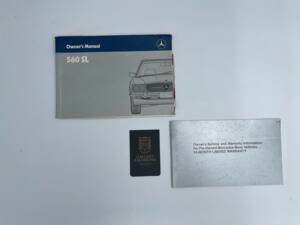 Bild 9/50 von Mercedes-Benz 560 SL (1986)