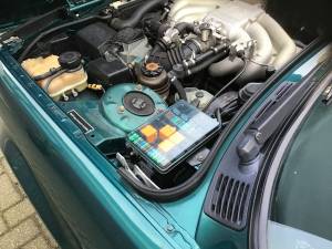 Image 10/20 of BMW 320i (1992)