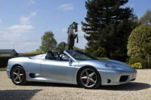 Image 45/50 of Ferrari 360 Modena (2001)