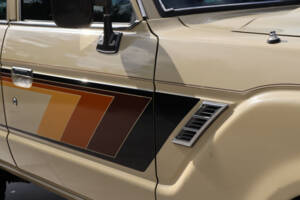 Immagine 36/50 di Toyota Land Cruiser FJ 60 (1984)