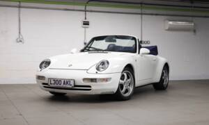 Afbeelding 1/50 van Porsche 911 Carrera (1994)