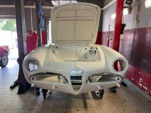 Bild 1/29 von Alfa Romeo Giulietta Spider Veloce (1958)