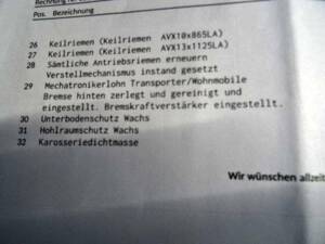 Image 31/31 of Volkswagen T4 Multivan 2.4 D (1994)
