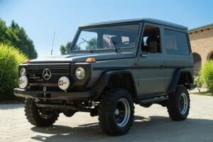 Immagine 10/50 di Mercedes-Benz 280 GE (SWB) (1981)