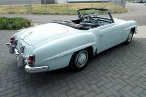 Image 20/43 of Mercedes-Benz 190 SL (1957)
