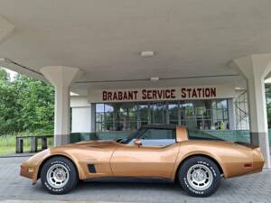 Bild 1/8 von Chevrolet Corvette Cross-Fire Injection (1982)