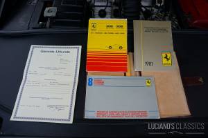 Image 44/44 de Ferrari 308 GTBi (1981)