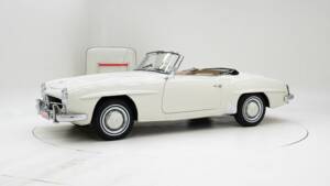 Image 1/15 de Mercedes-Benz 190 SL (1958)
