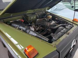 Mercedes-Benz 230 G Cabriolet 4x4 (W 460) grün 1979