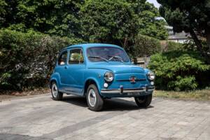 Bild 21/42 von FIAT 600 D (1967)