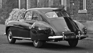 Image 1/7 de Bentley R-Type Continental (1953)