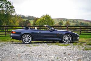 Bild 5/50 von Aston Martin DB 7 Vantage Volante (2002)
