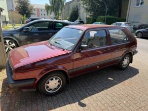 Afbeelding 1/23 van Volkswagen Golf Mk II 1.6 (1991)