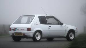 Bild 15/50 von Peugeot 205 Rallye 1.3 (1988)