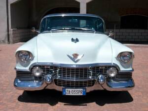 Image 3/8 of Cadillac 62 Coupe DeVille (1954)