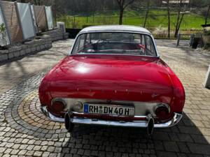 Bild 3/16 von Ford Taunus 17m 1500 (1963)