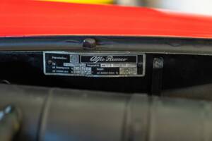 Image 50/50 of Alfa Romeo 1600 Spider (1972)