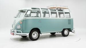 Imagen 1/15 de Volkswagen T1 Kombi (1964)