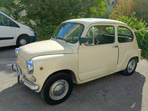 Immagine 22/50 di FIAT 600 D (1969)