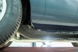 Imagen 44/50 de MG MGB GT (1972)