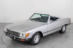 Imagen 12/50 de Mercedes-Benz 450 SL (1973)